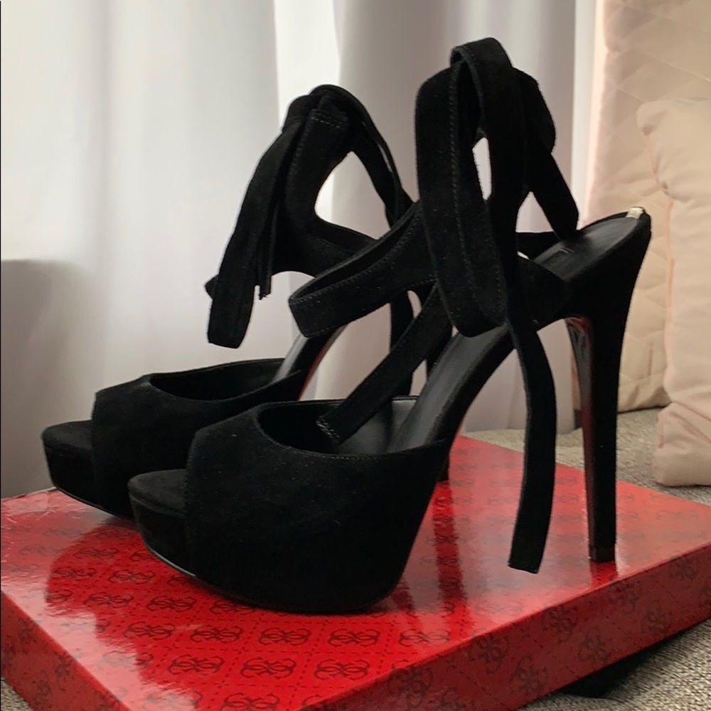 Beautiful Heels by Guess!